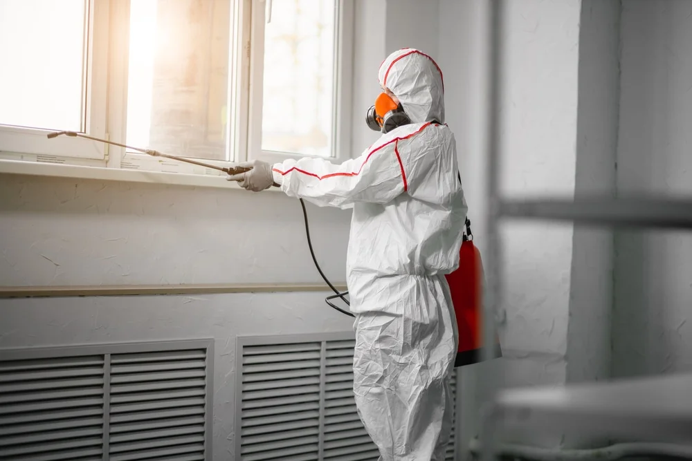 Professional mold remediation services in Big Pine Key, FL